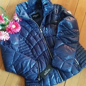 ❄️Guess NWT Winter Ski Coat Jacket🔥